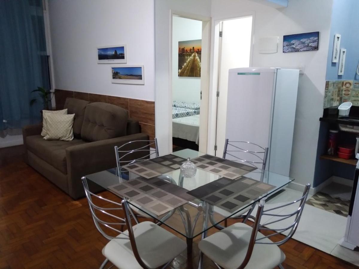 Top Copacabana Apartments 里约热内卢 外观 照片