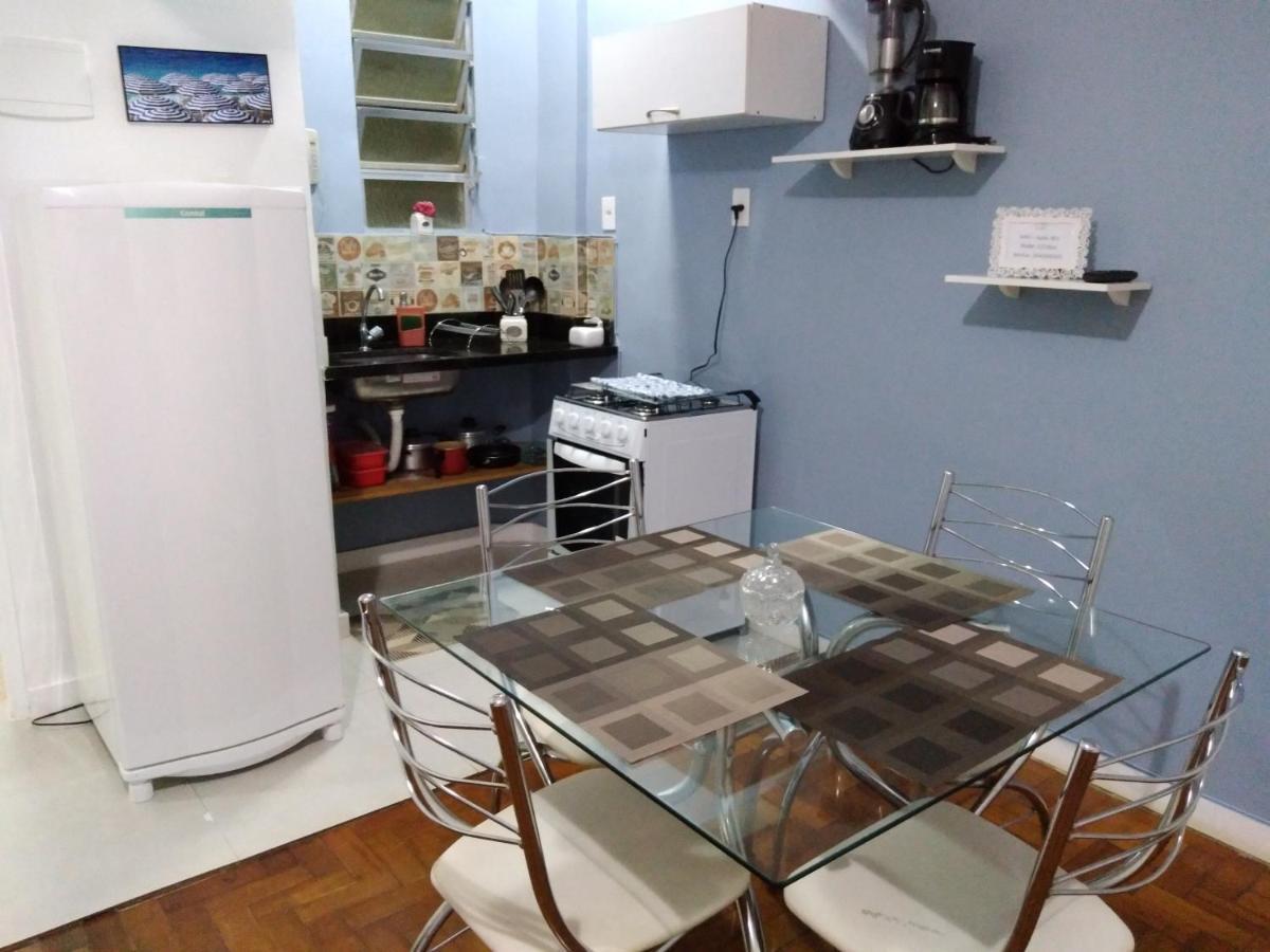 Top Copacabana Apartments 里约热内卢 外观 照片