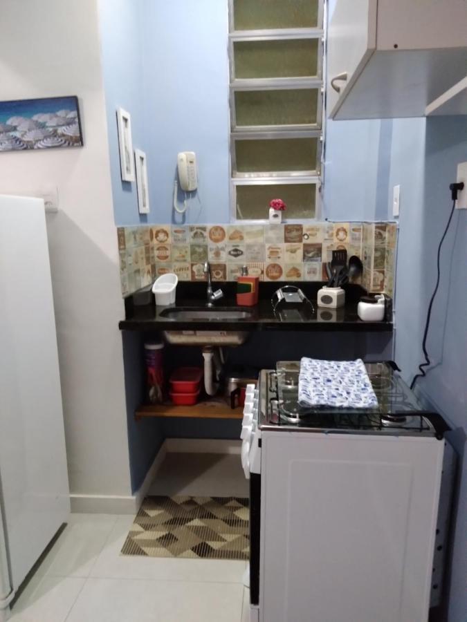Top Copacabana Apartments 里约热内卢 外观 照片