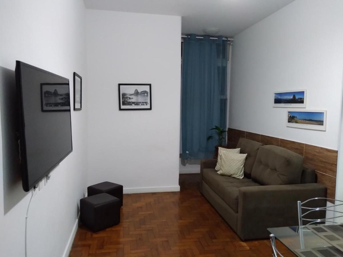 Top Copacabana Apartments 里约热内卢 外观 照片