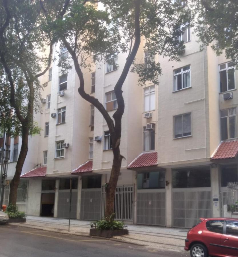 Top Copacabana Apartments 里约热内卢 外观 照片