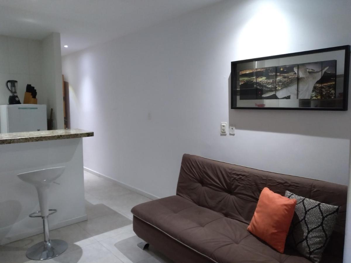 Top Copacabana Apartments 里约热内卢 外观 照片