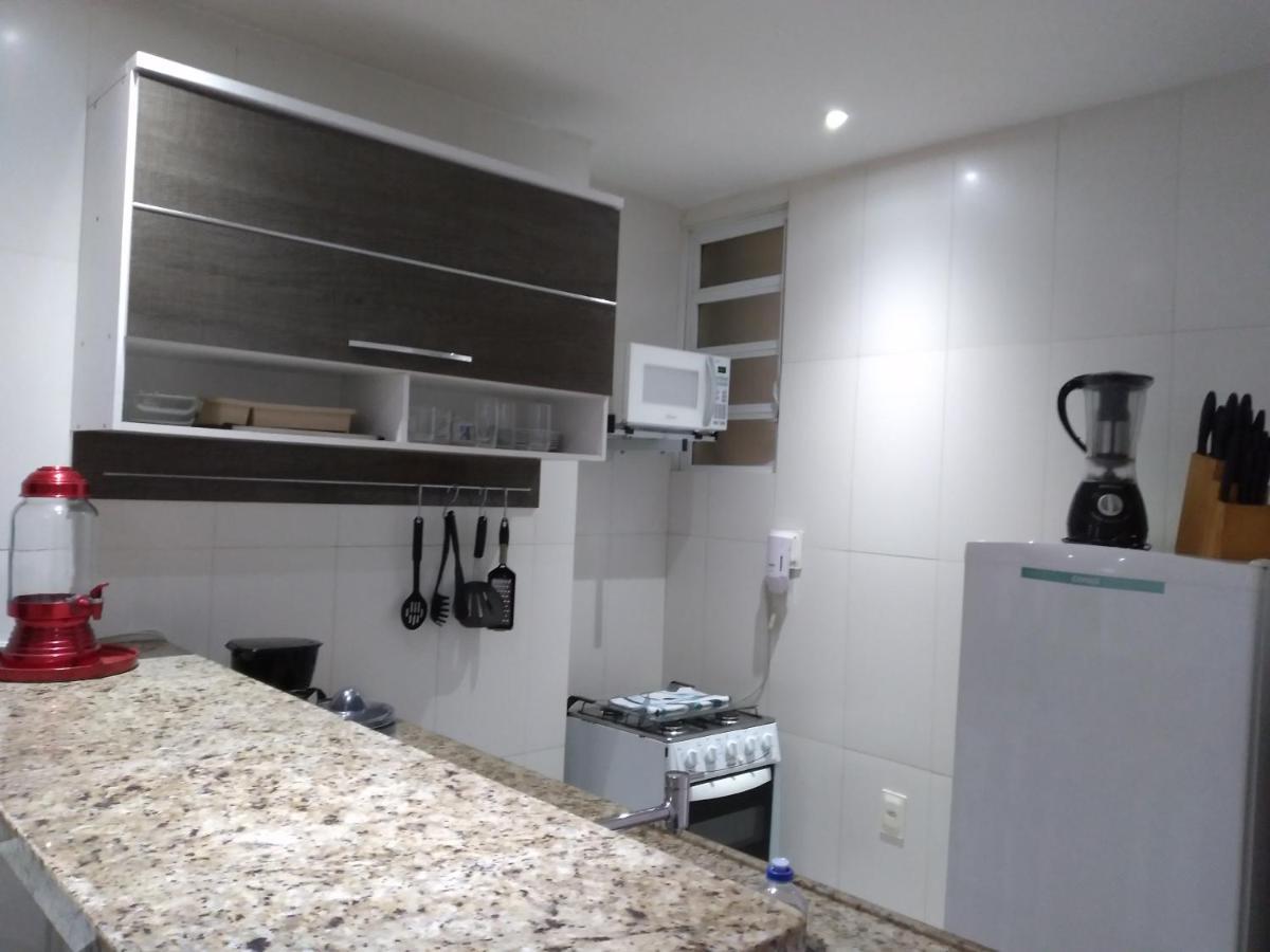 Top Copacabana Apartments 里约热内卢 外观 照片