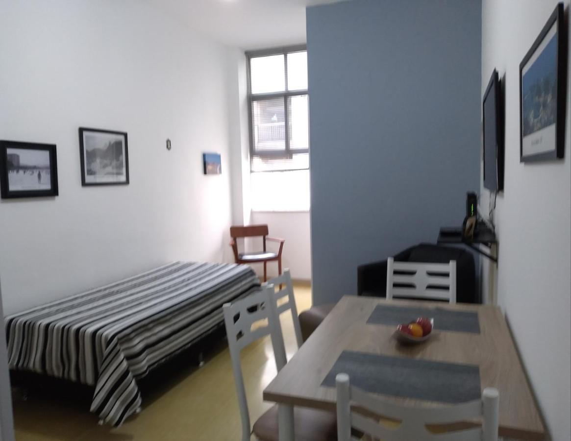 Top Copacabana Apartments 里约热内卢 外观 照片