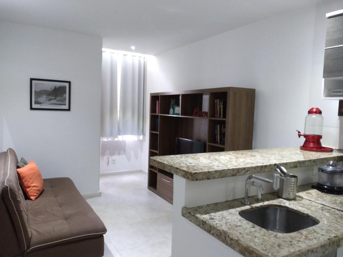 Top Copacabana Apartments 里约热内卢 外观 照片