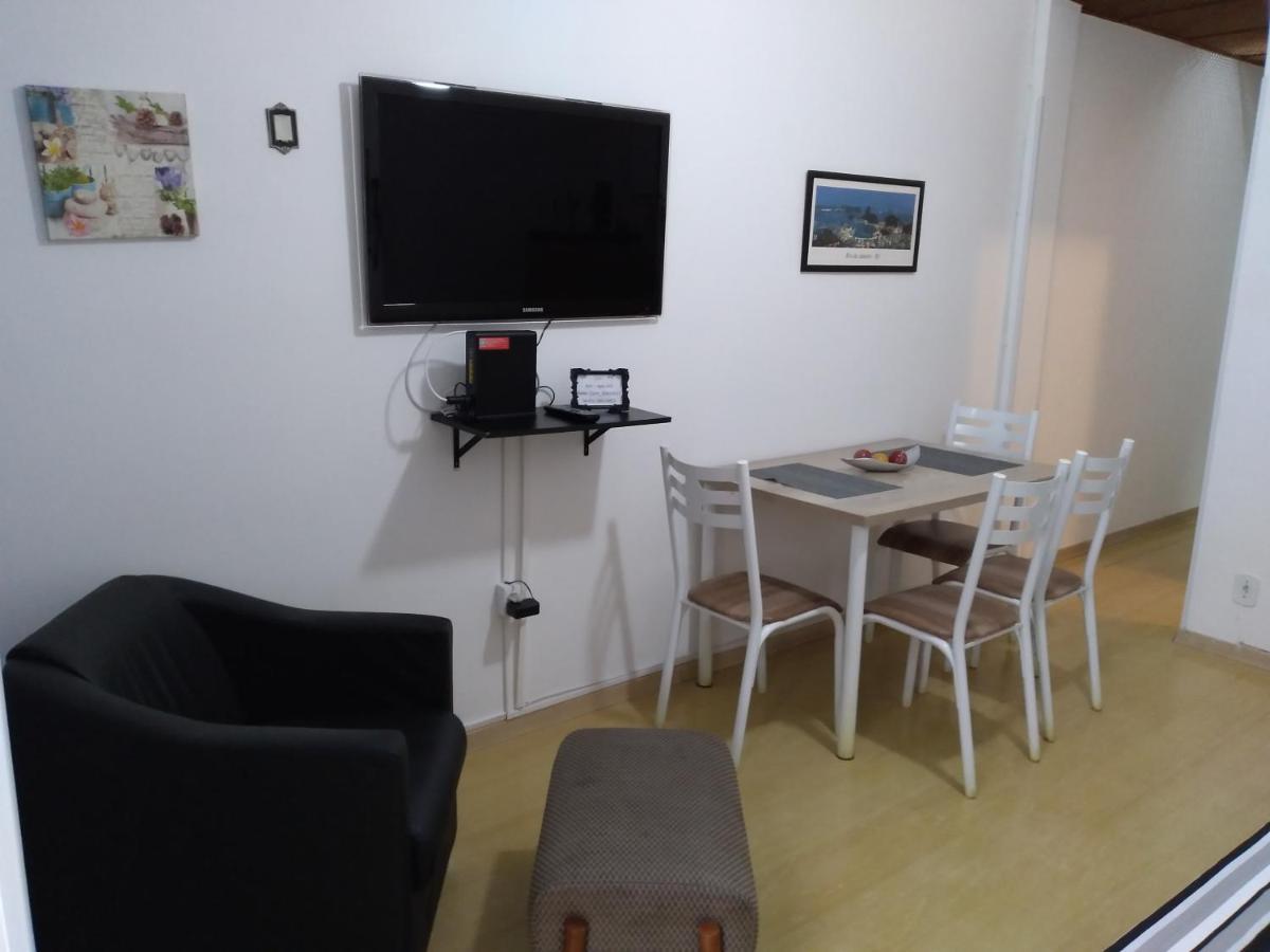 Top Copacabana Apartments 里约热内卢 外观 照片