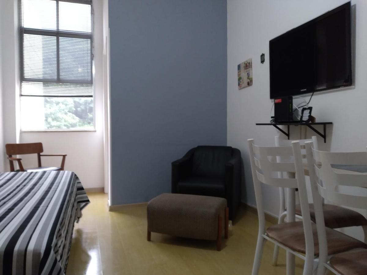 Top Copacabana Apartments 里约热内卢 外观 照片