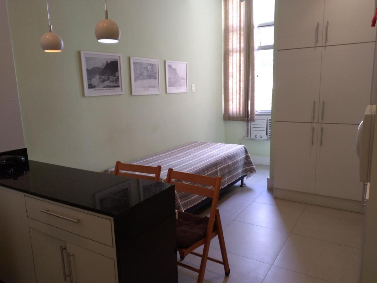 Top Copacabana Apartments 里约热内卢 外观 照片