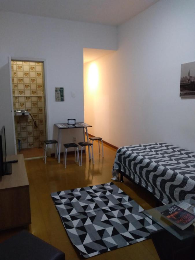 Top Copacabana Apartments 里约热内卢 外观 照片