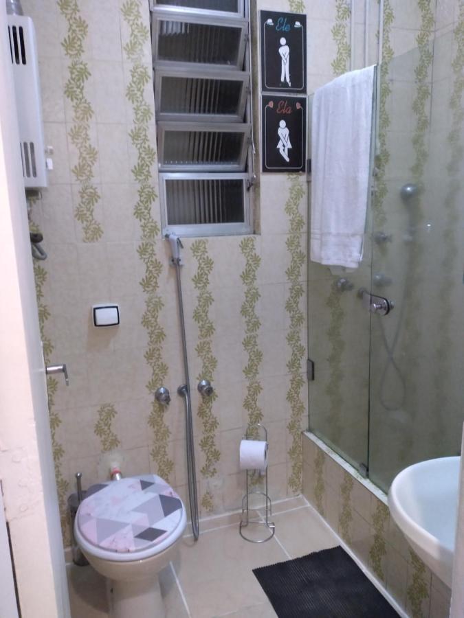 Top Copacabana Apartments 里约热内卢 外观 照片