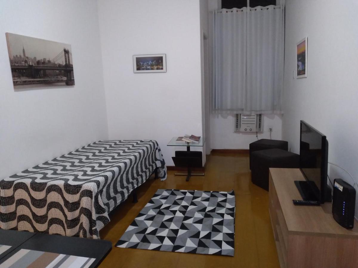 Top Copacabana Apartments 里约热内卢 外观 照片