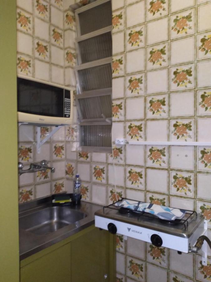 Top Copacabana Apartments 里约热内卢 外观 照片