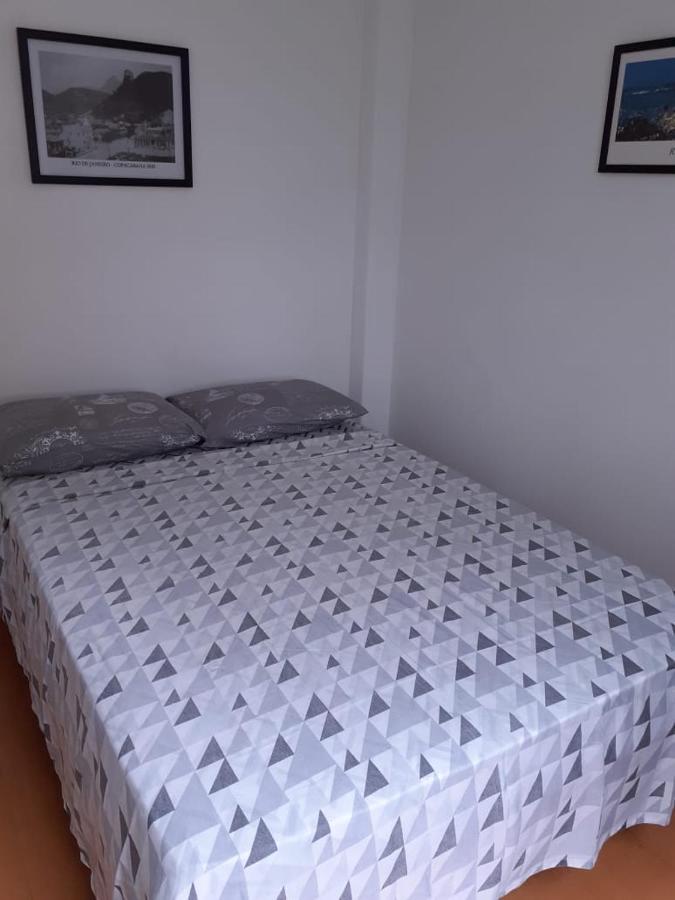 Top Copacabana Apartments 里约热内卢 外观 照片