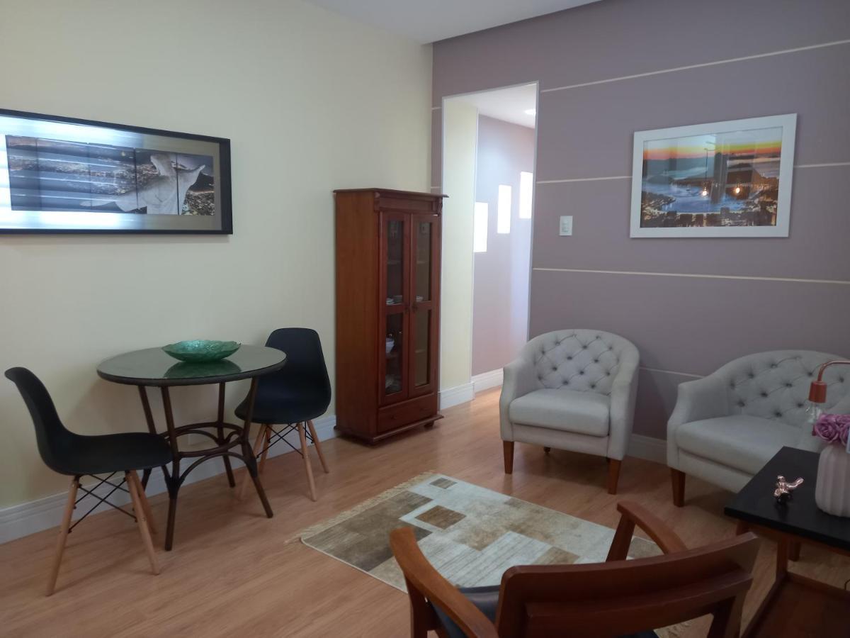 Top Copacabana Apartments 里约热内卢 外观 照片