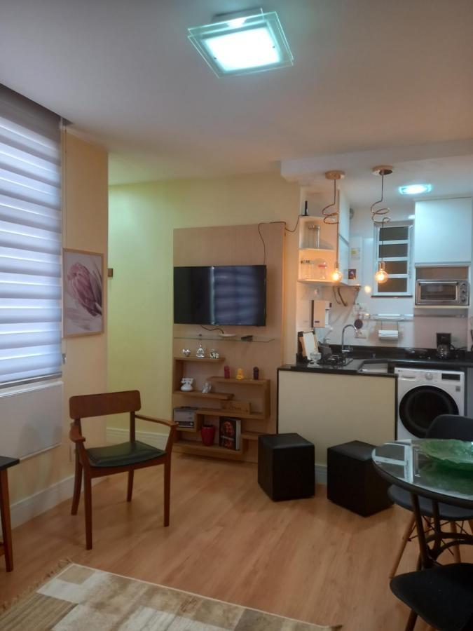 Top Copacabana Apartments 里约热内卢 外观 照片