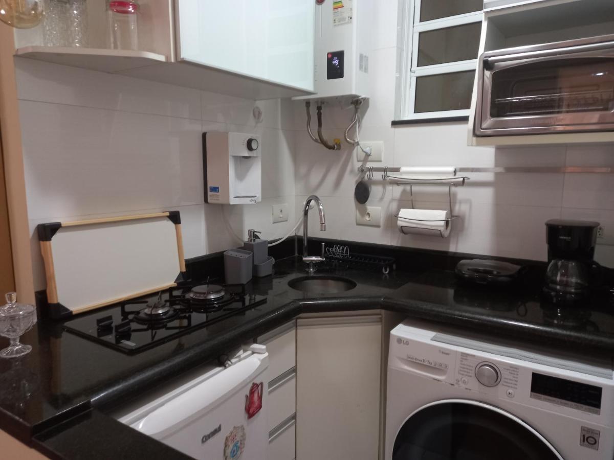 Top Copacabana Apartments 里约热内卢 外观 照片
