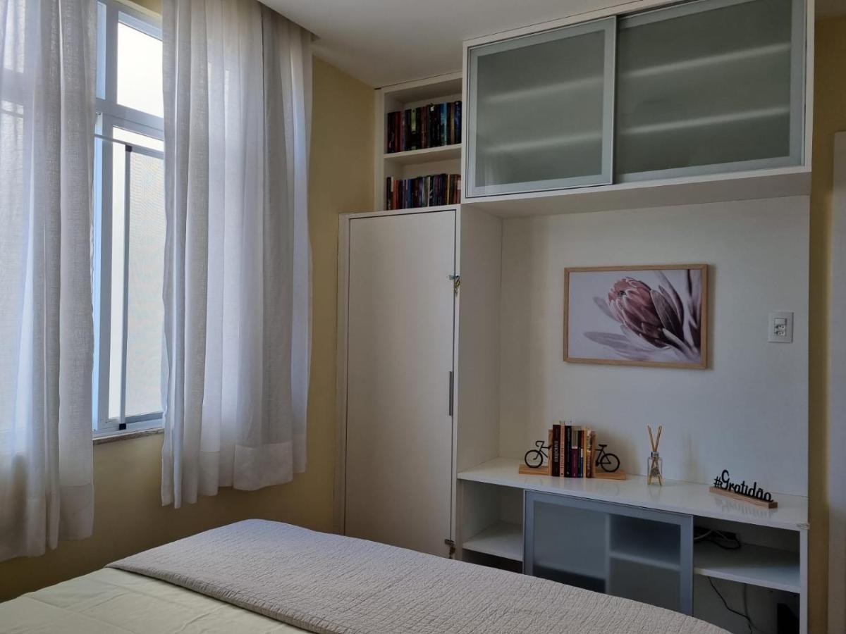 Top Copacabana Apartments 里约热内卢 外观 照片