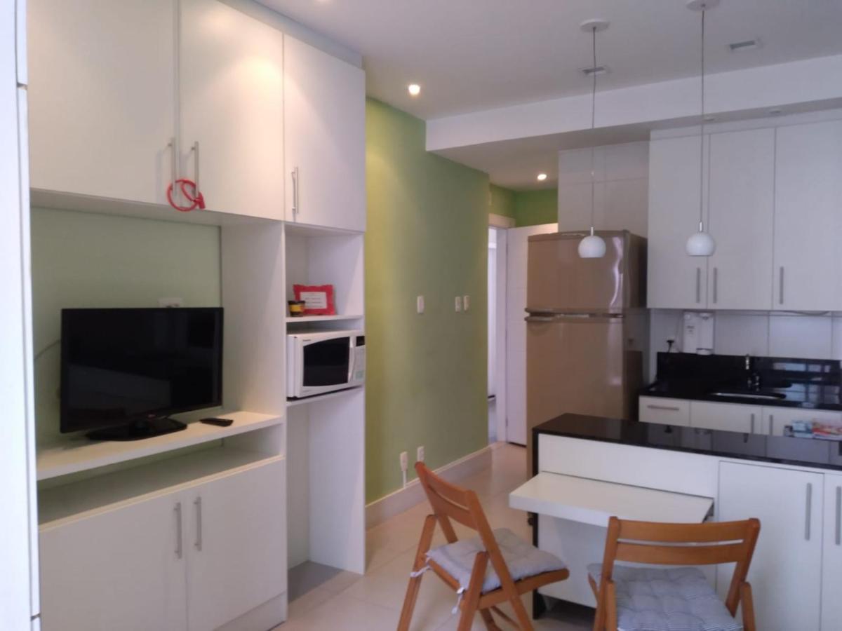 Top Copacabana Apartments 里约热内卢 外观 照片