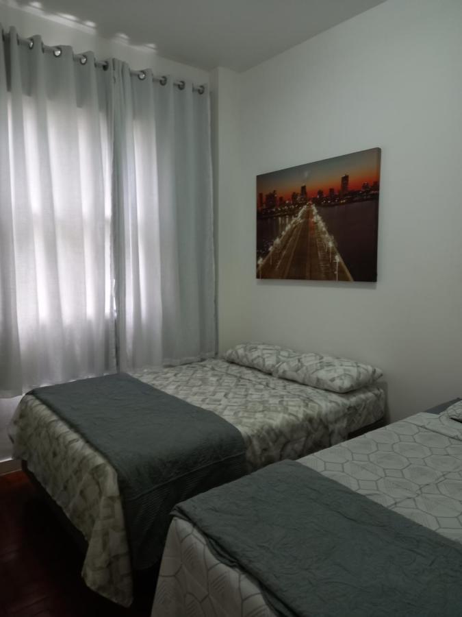 Top Copacabana Apartments 里约热内卢 外观 照片