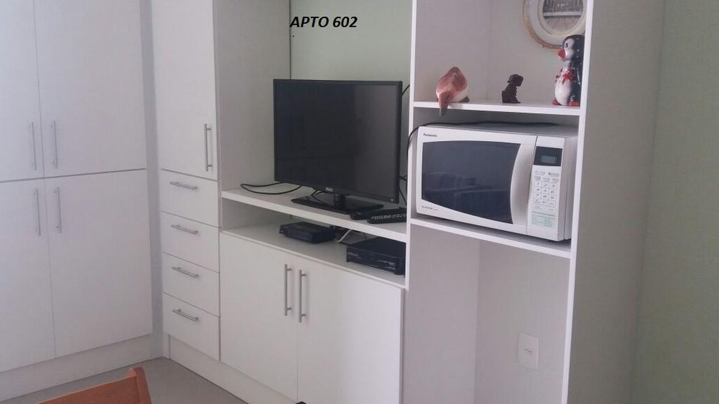 Top Copacabana Apartments 里约热内卢 外观 照片