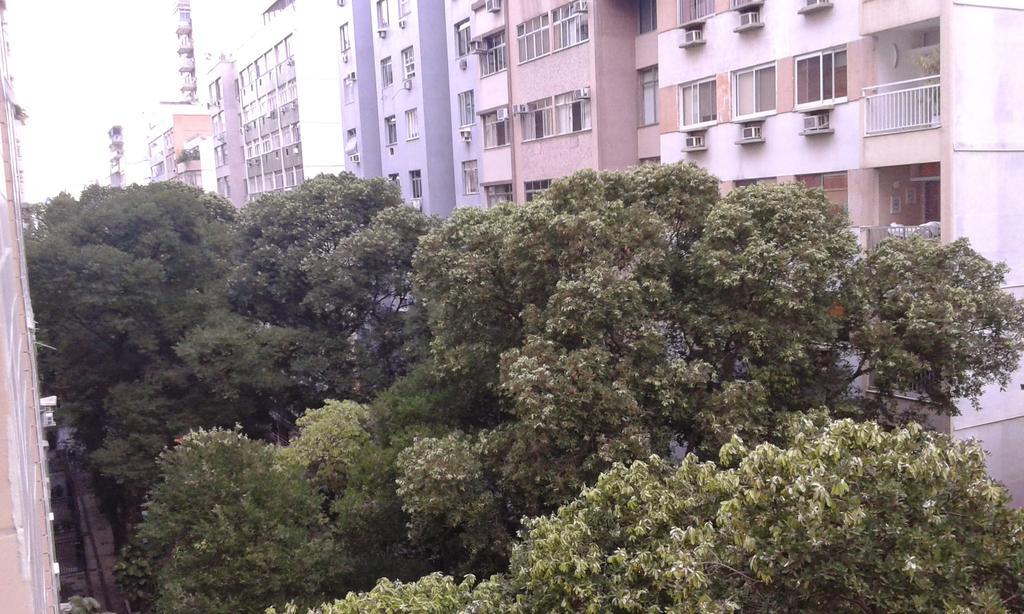 Top Copacabana Apartments 里约热内卢 外观 照片