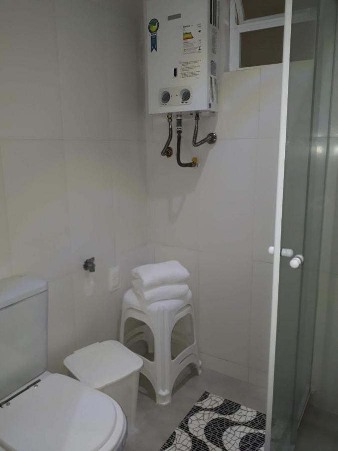 Top Copacabana Apartments 里约热内卢 外观 照片