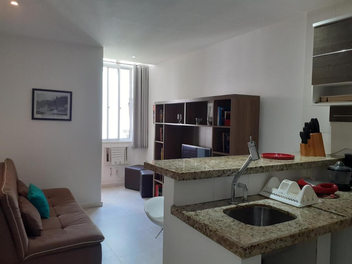 Top Copacabana Apartments 里约热内卢 外观 照片
